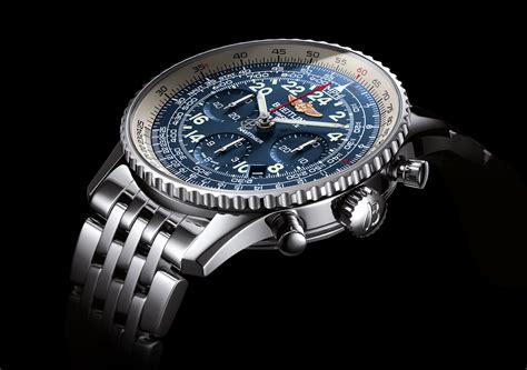 breitling cosmonaute 24 hour